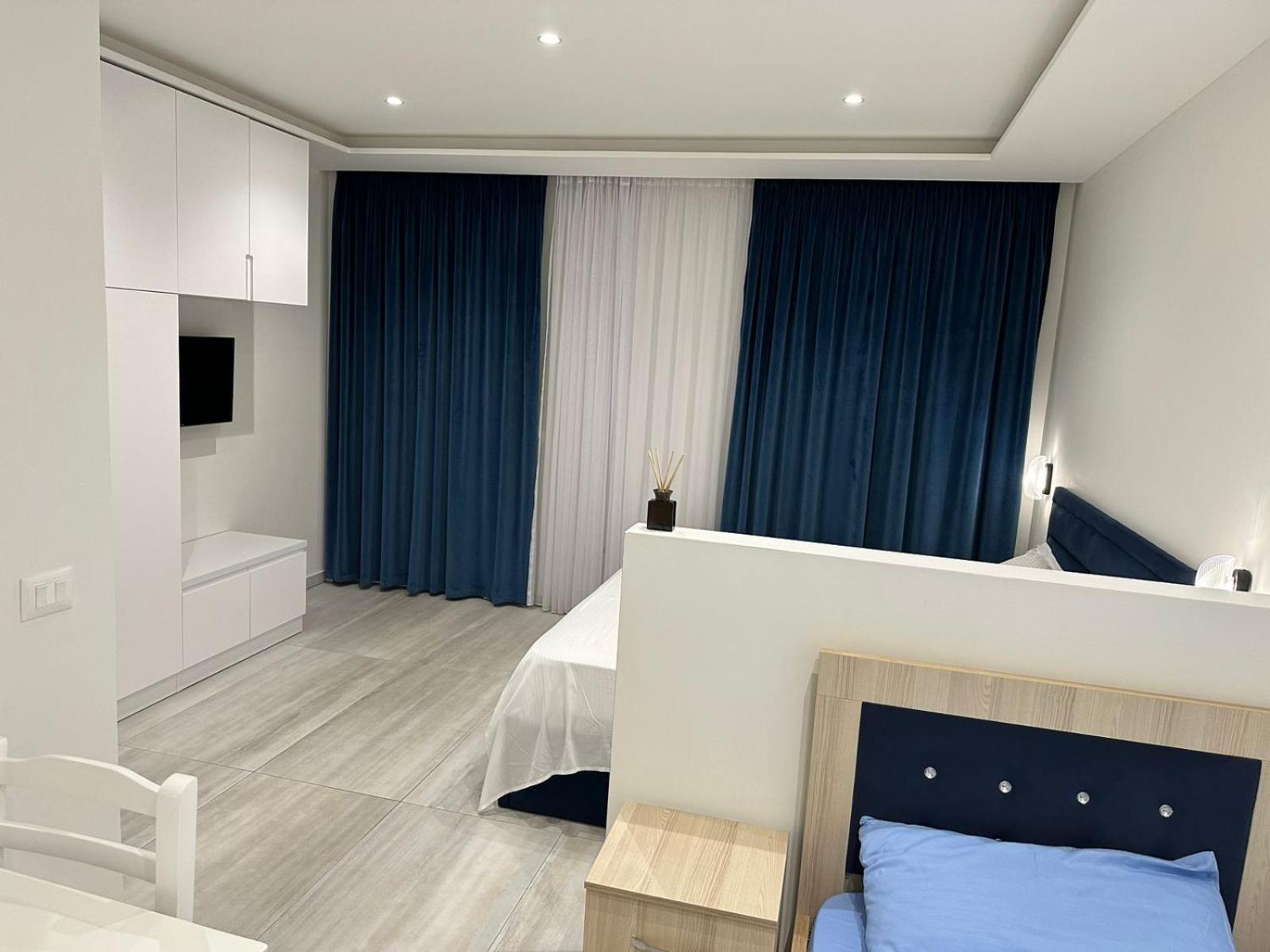 Appartement Sea La Vie à Shëngjin Extérieur photo