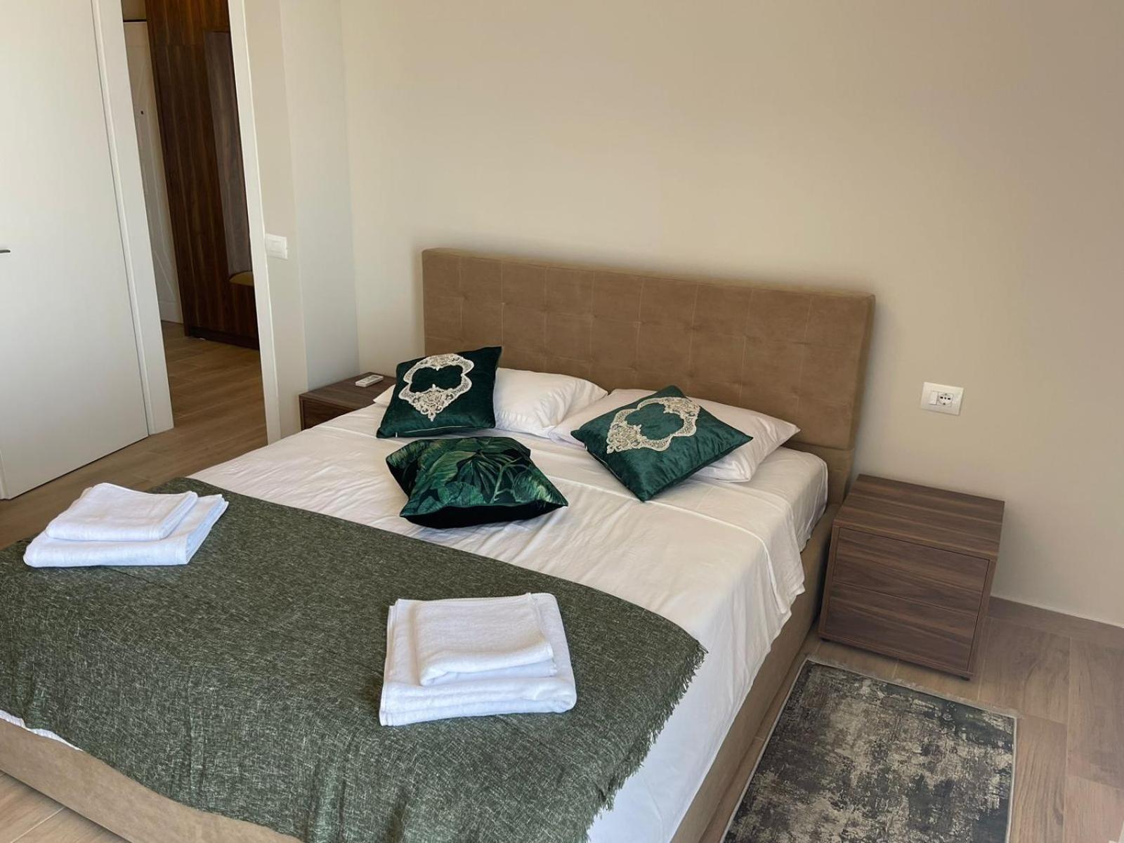Appartement Sea La Vie à Shëngjin Extérieur photo