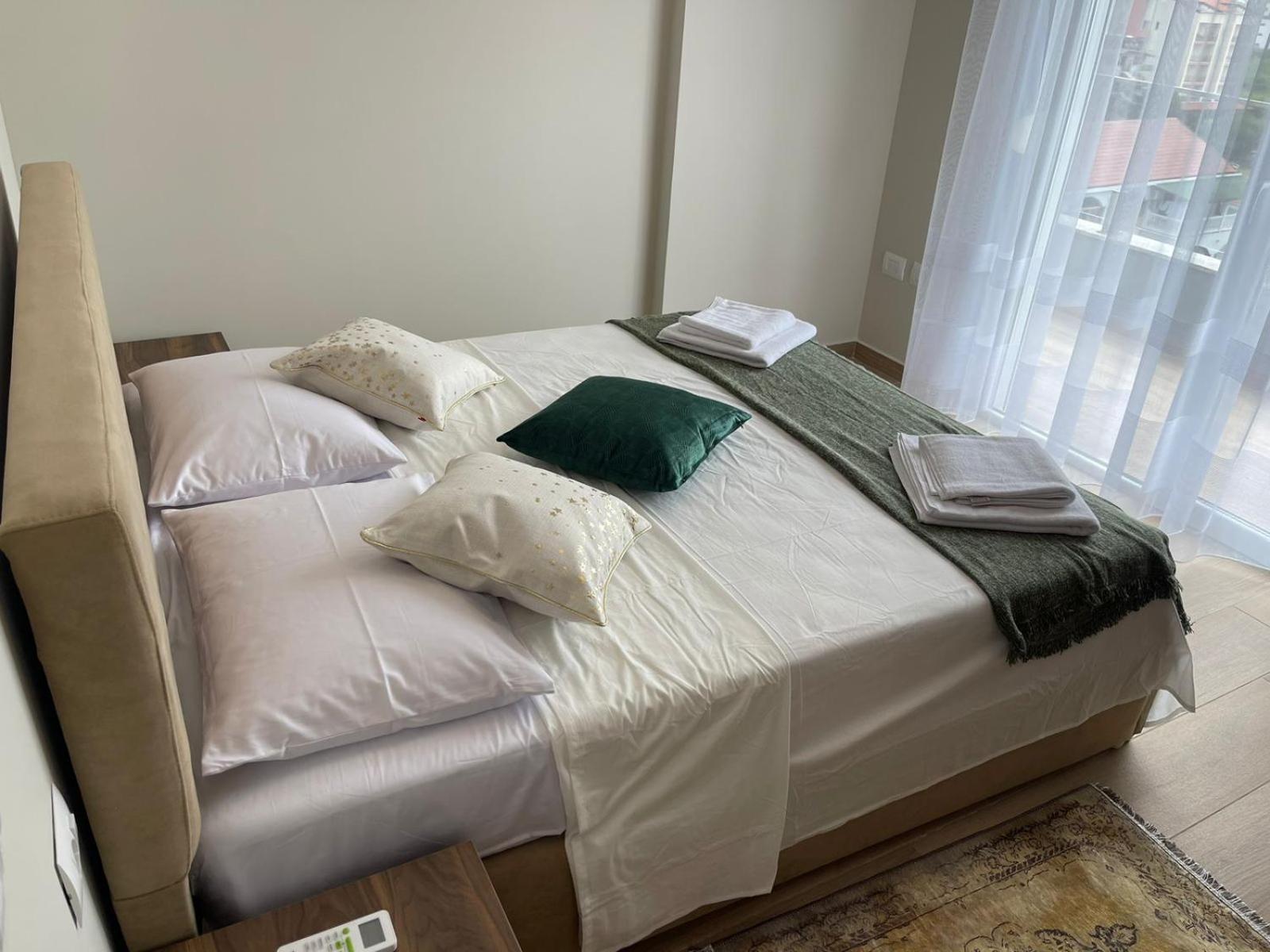 Appartement Sea La Vie à Shëngjin Extérieur photo