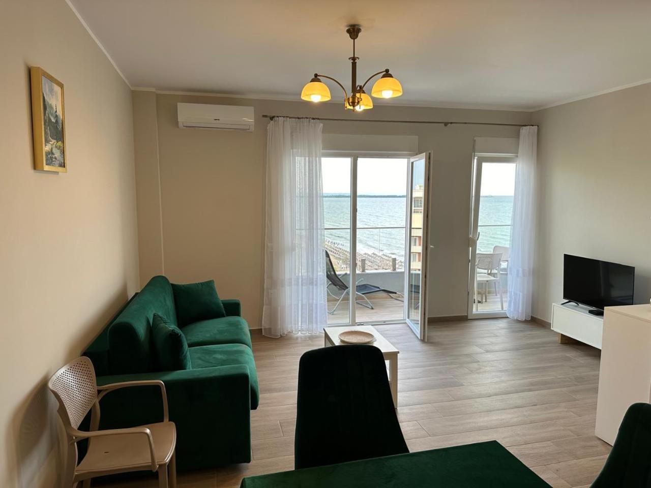 Appartement Sea La Vie à Shëngjin Extérieur photo