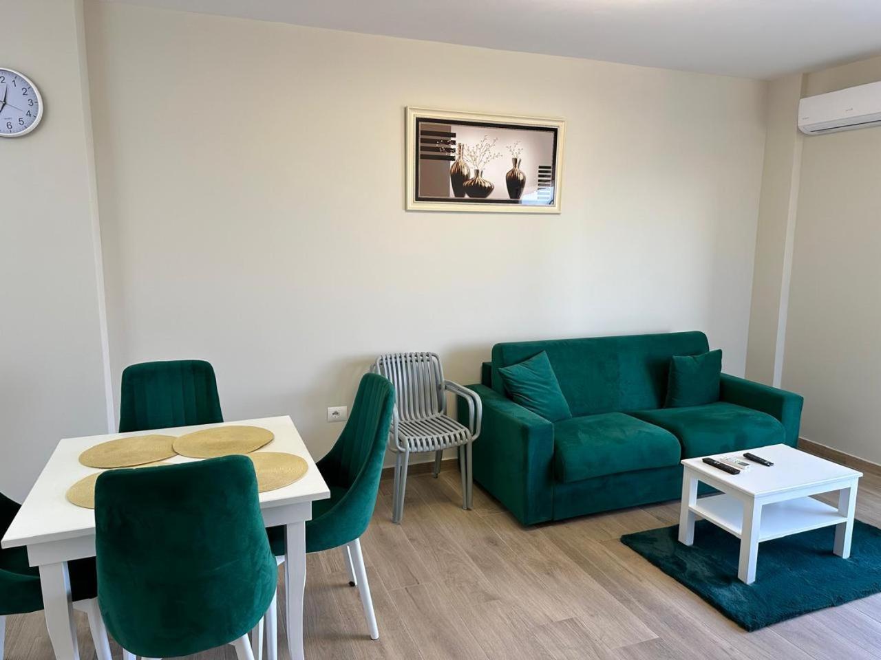 Appartement Sea La Vie à Shëngjin Extérieur photo