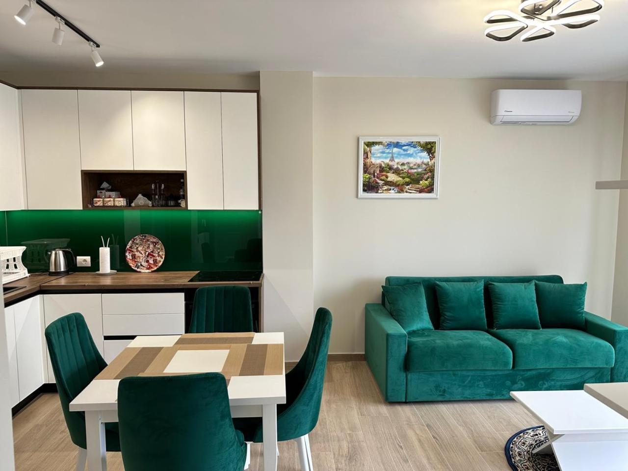 Appartement Sea La Vie à Shëngjin Extérieur photo