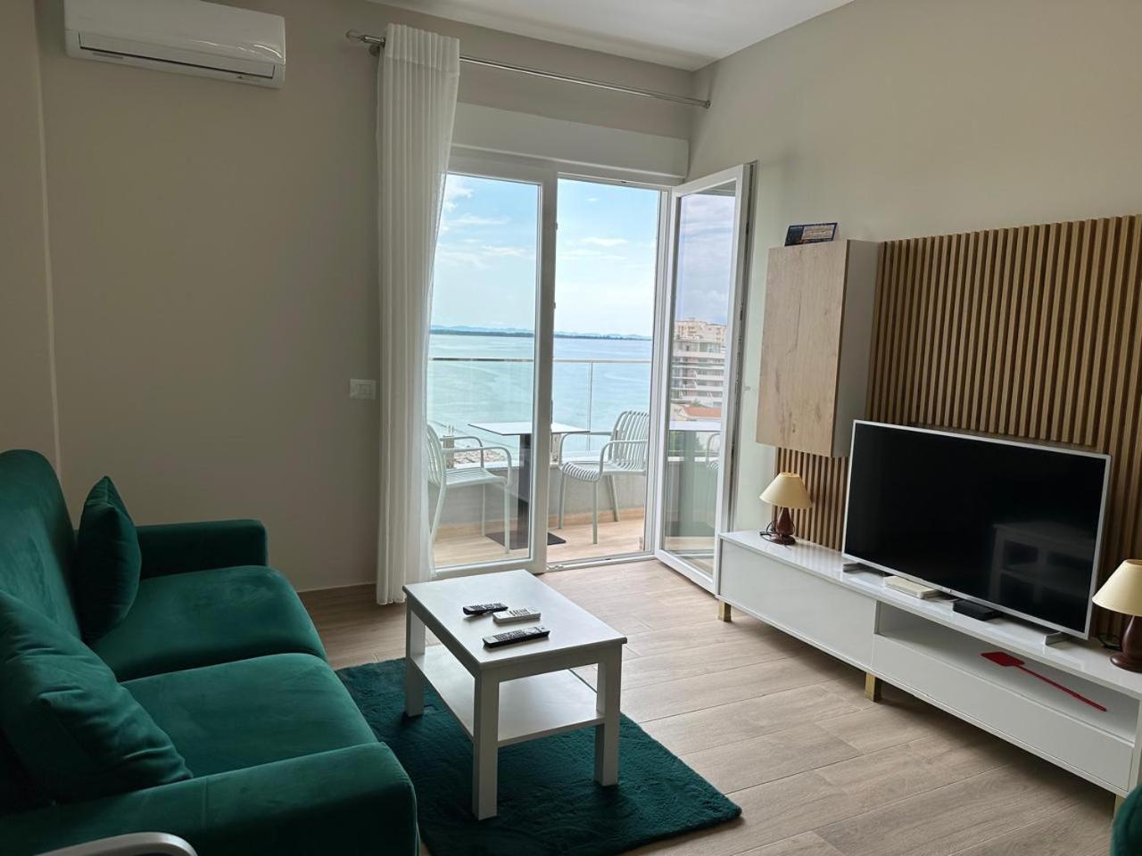 Appartement Sea La Vie à Shëngjin Extérieur photo