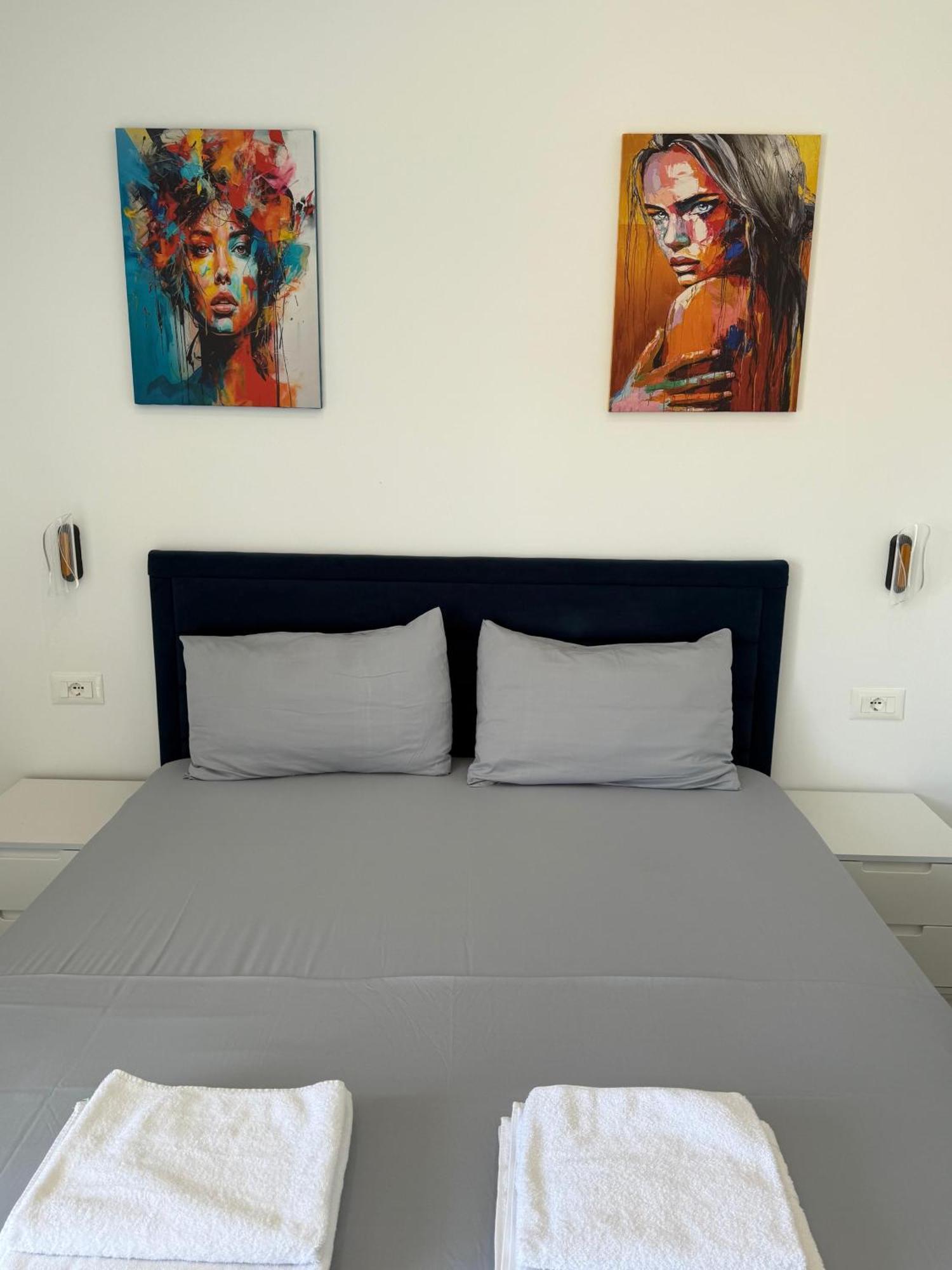 Appartement Sea La Vie à Shëngjin Extérieur photo