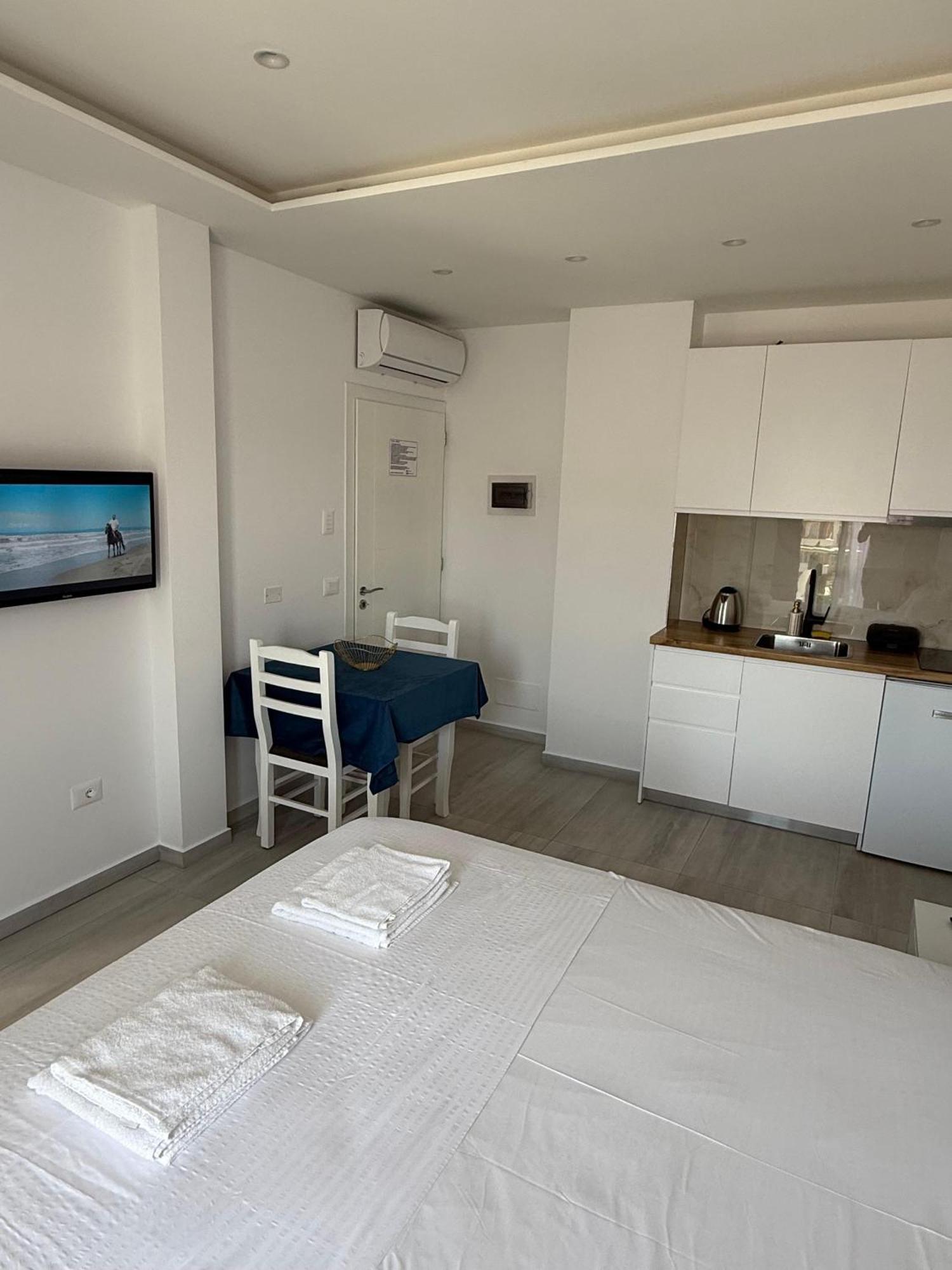 Appartement Sea La Vie à Shëngjin Extérieur photo