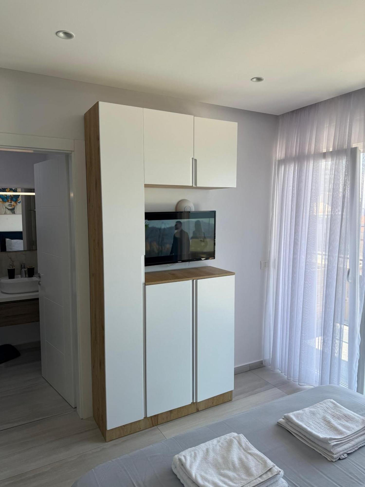 Appartement Sea La Vie à Shëngjin Extérieur photo